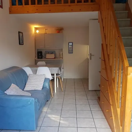 Semesterbostad Maisonnette Cosy Proche Plage, Ideale 4 Pers. - Fr-1-194-342 La Tranche-sur-Mer