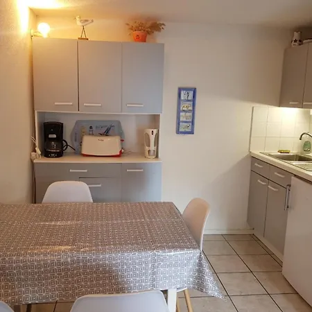 Maisonnette Cosy Proche Plage, Ideale 4 Pers. - Fr-1-194-342 Semesterbostad *