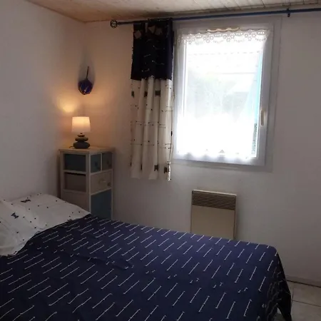 Maisonnette Cosy Proche Plage, Ideale 4 Pers. - Fr-1-194-342 Semesterbostad