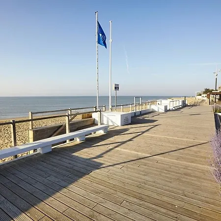 Maisonnette Cosy Proche Plage, Ideale 4 Pers. - Fr-1-194-342 * La Tranche-sur-Mer