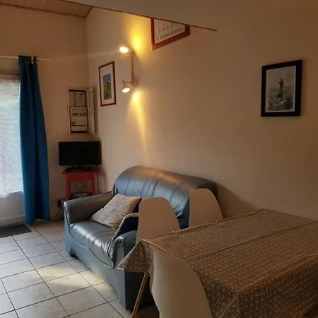 Maisonnette Cosy Proche Plage, Ideale 4 Pers. - Fr-1-194-342