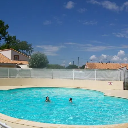 度假居 Maisonnette Cosy Proche Plage, Ideale 4 Pers. - Fr-1-194-342