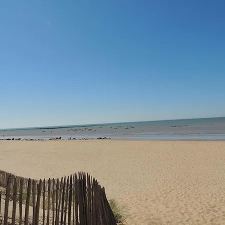 Maisonnette Cosy Proche Plage, Ideale 4 Pers. - Fr-1-194-342 * 滨海拉特朗什