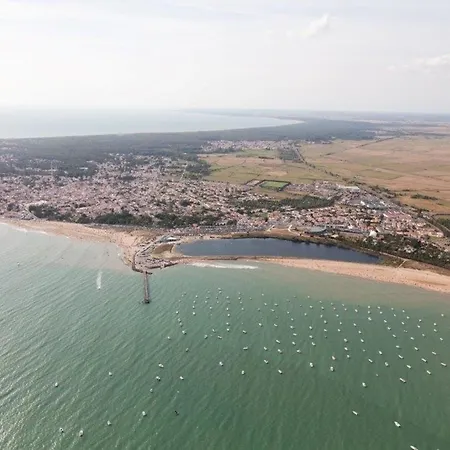 度假居 Maisonnette Cosy Proche Plage, Ideale 4 Pers. - Fr-1-194-342 *