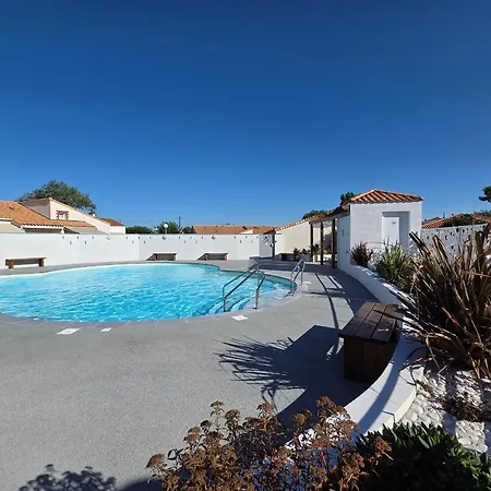 Maisonnette Cosy Proche Plage, Ideale 4 Pers. - Fr-1-194-342 Semesterbostad