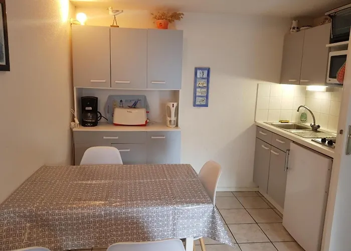 Maisonnette Cosy Proche Plage, Ideale 4 Pers. - Fr-1-194-342 Ferienhaus *