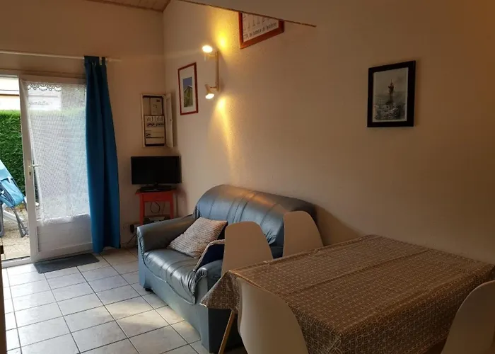 Maisonnette Cosy Proche Plage, Ideale 4 Pers. - Fr-1-194-342