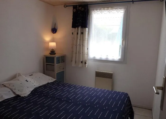 Maisonnette Cosy Proche Plage, Ideale 4 Pers. - Fr-1-194-342 Ferienhaus