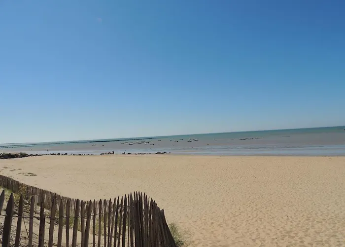 Maisonnette Cosy Proche Plage, Ideale 4 Pers. - Fr-1-194-342 * La Tranche-sur-Mer