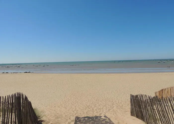 Maisonnette Cosy Proche Plage, Ideale 4 Pers. - Fr-1-194-342 *