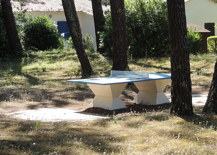 Ferienhaus Maisonnette Cosy Proche Plage, Ideale 4 Pers. - Fr-1-194-342