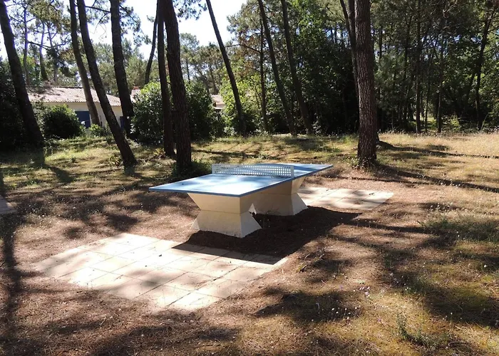 Ferienhaus Maisonnette Cosy Proche Plage, Ideale 4 Pers. - Fr-1-194-342 *