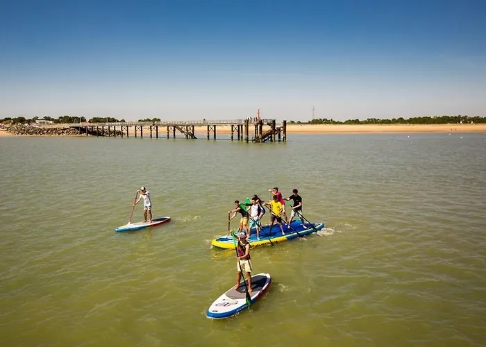 Maisonnette Cosy Proche Plage, Ideale 4 Pers. - Fr-1-194-342 *