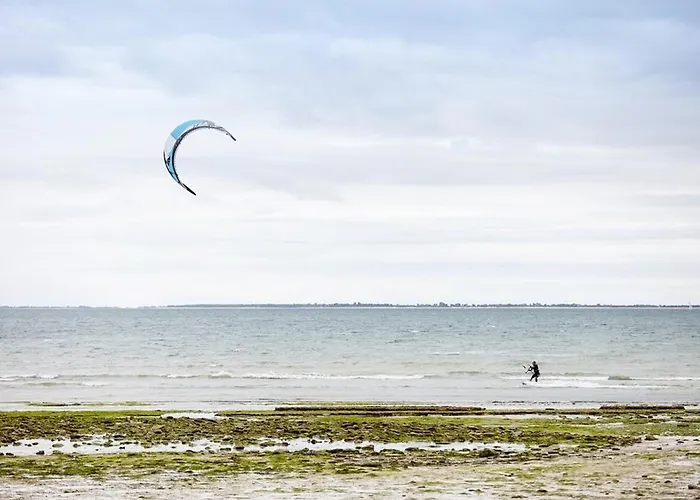 Maisonnette Cosy Proche Plage, Ideale 4 Pers. - Fr-1-194-342 Ferienhaus *