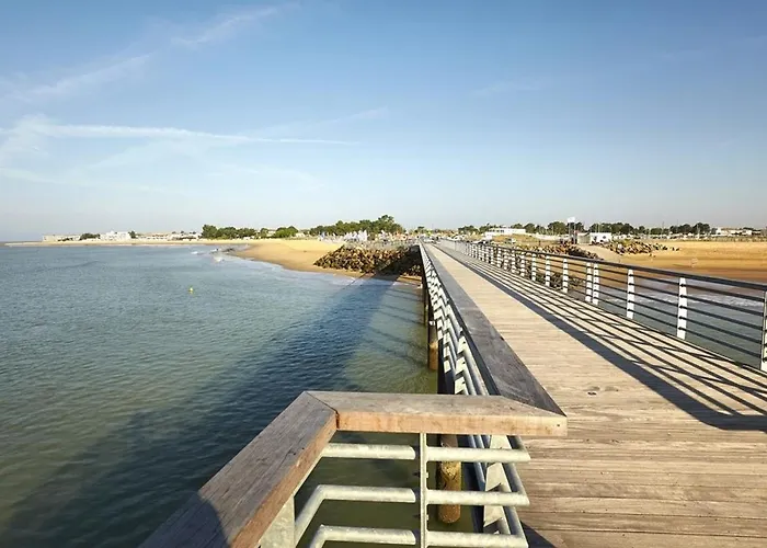 Maisonnette Cosy Proche Plage, Ideale 4 Pers. - Fr-1-194-342 Ferienhaus La Tranche-sur-Mer