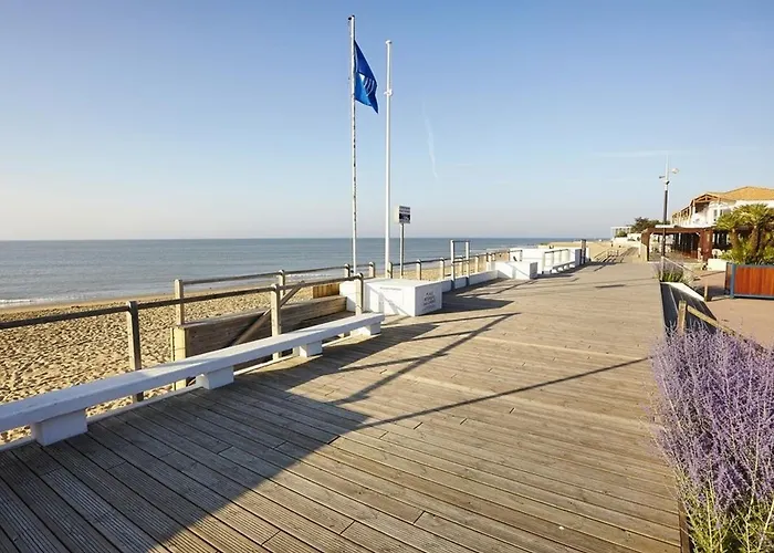 Maisonnette Cosy Proche Plage, Ideale 4 Pers. - Fr-1-194-342 * La Tranche-sur-Mer