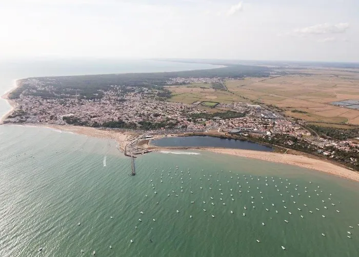 Ferienhaus Maisonnette Cosy Proche Plage, Ideale 4 Pers. - Fr-1-194-342 *